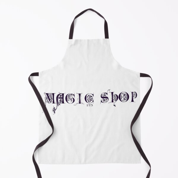 Item preview, Magic Shop - BTS designed and sold by myusic.