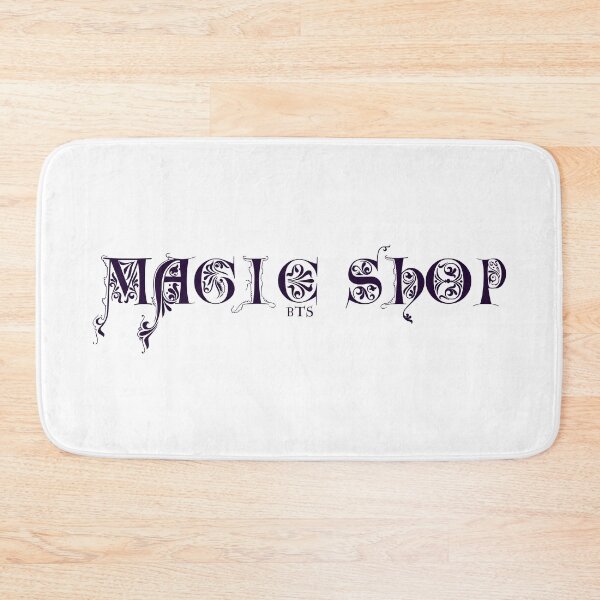 Item preview, Magic Shop - BTS designed and sold by myusic.