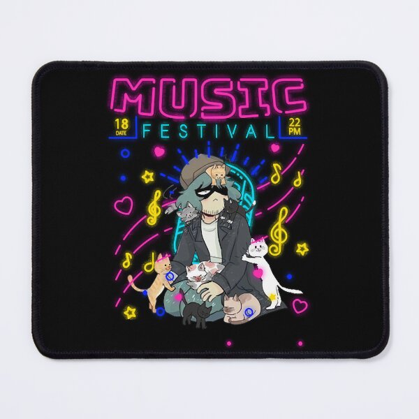 Item preview, FNF Musical Garcello designed and sold by BrandonSa10030.