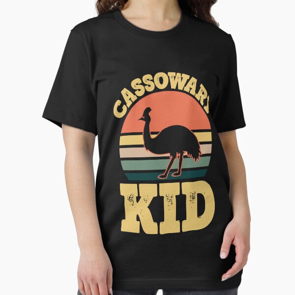 Item preview, Cassowary Kid Cassowary Family designed and sold by eternallygifted.