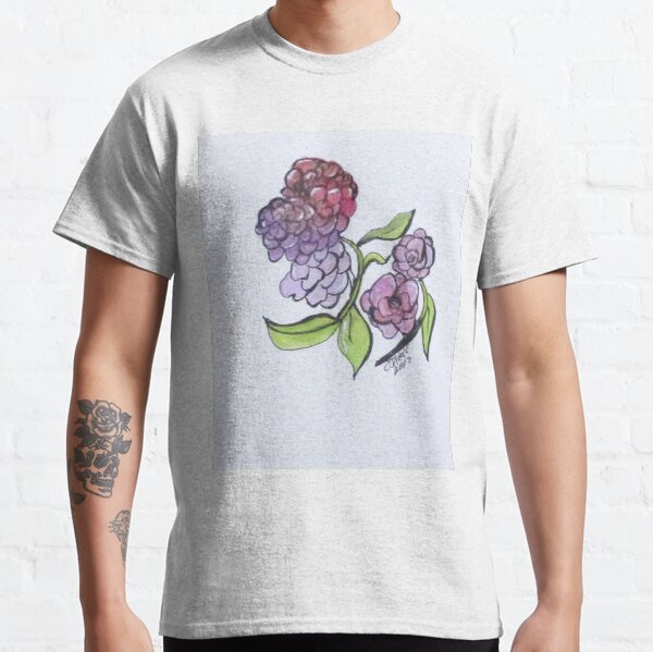 Art Doodle No. 4 Classic T-Shirt