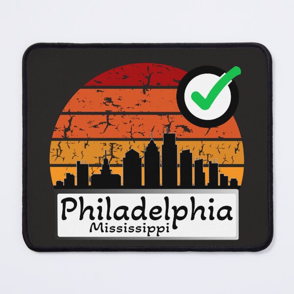 Item preview, philadelphia mississippi united states of america designed and sold by WhereIsTravis.