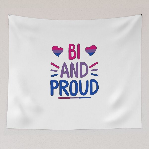 Item preview, Bisexuelle flagge art designed and sold by anhdung827.