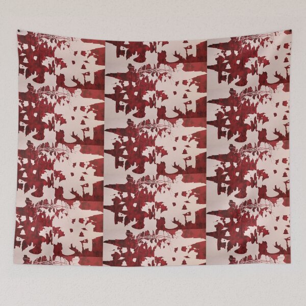 Item preview, Anti-symmetry abstraction designed and sold by Alla Gill.
