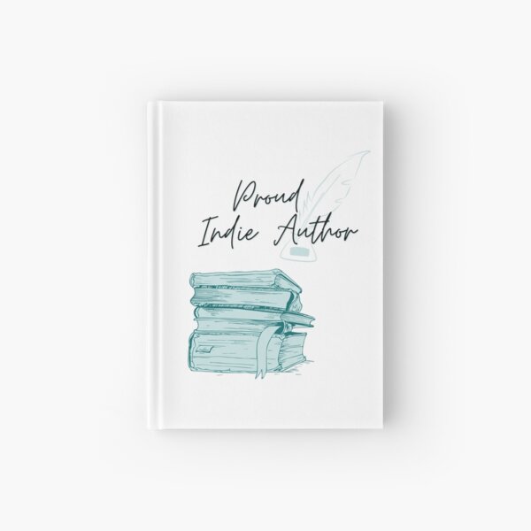 Item preview, Proud Indie Author designed and sold by Alaura Filbin.