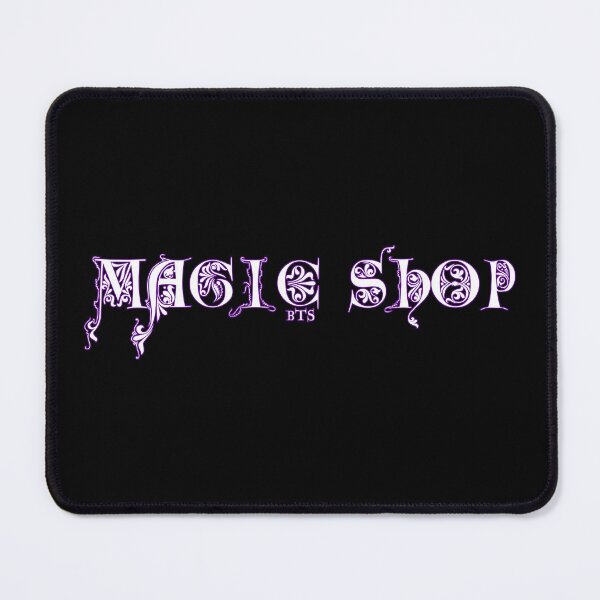 Item preview, Magic Shop - BTS (white) designed and sold by myusic.