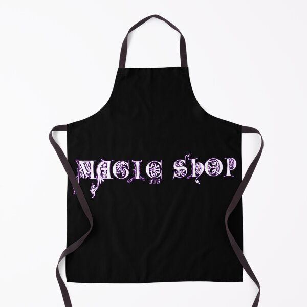 Item preview, Magic Shop - BTS (white) designed and sold by myusic.