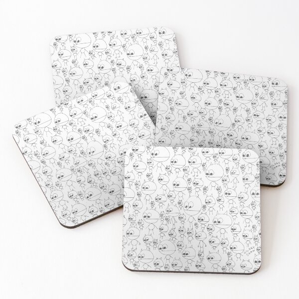 Item preview, Los Gatitos designed and sold by Hilladakilla.