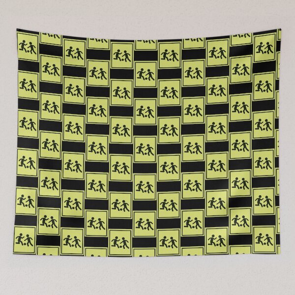 Item preview, Soccer Warning Sign designed and sold by LightShoppe.