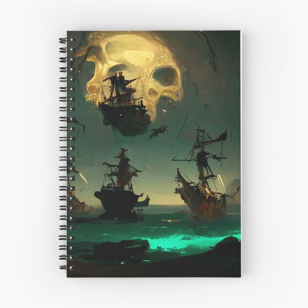 Item preview, Troubled Waters designed and sold by MythicPrompts.
