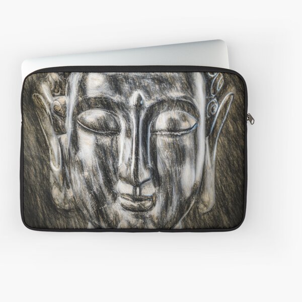 Buddha Laptop Sleeve