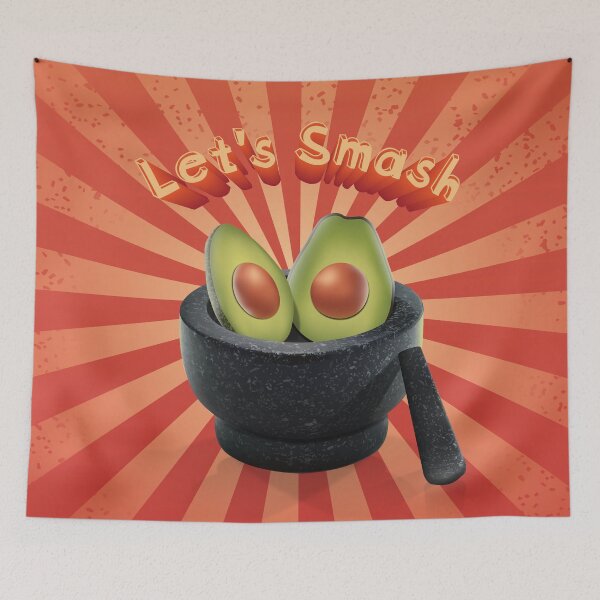 Item preview, Let's Smash! designed and sold by amarie98.