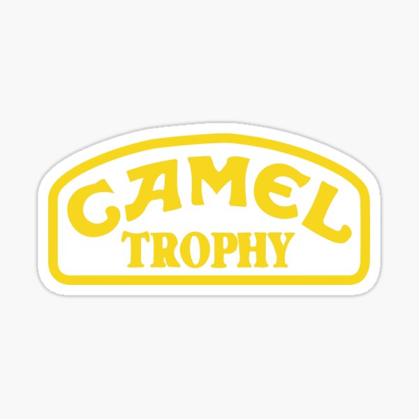 Camel Trophy Logo Gifts & Merchandise for Sale | Redbubble