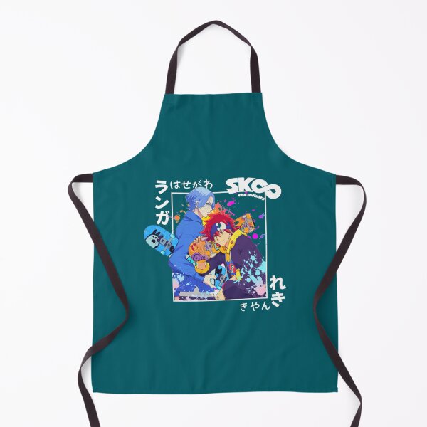 Item preview, sk8 the infinity anime ! Cute Langa Hasegawa and Reki Kyan designed and sold by LilylandArtl.