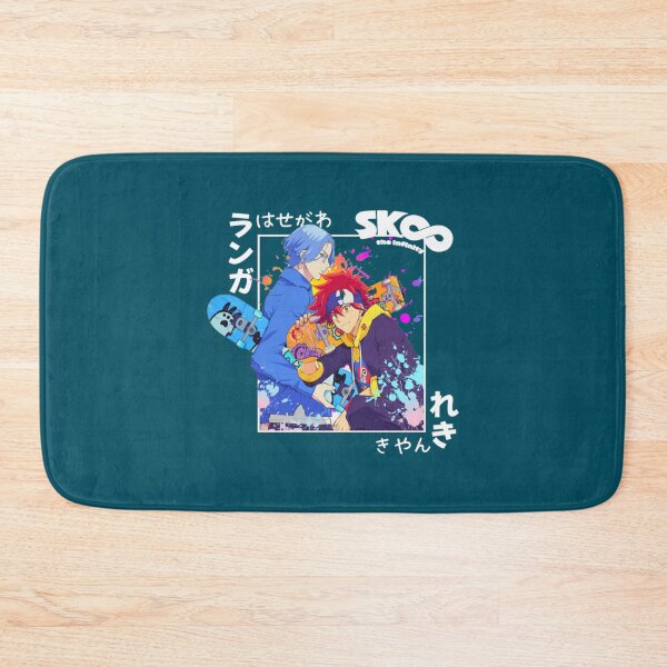 Item preview, sk8 the infinity anime ! Cute Langa Hasegawa and Reki Kyan    designed and sold by LilylandArtl.