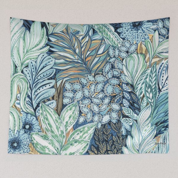 Item preview, Leafy Hollow designed and sold by Helen Ashley.