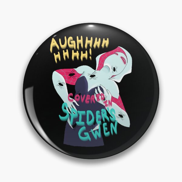 Item preview, Superhero Covered In SpidersGwen/Best Design designed and sold by ToniBoyds.