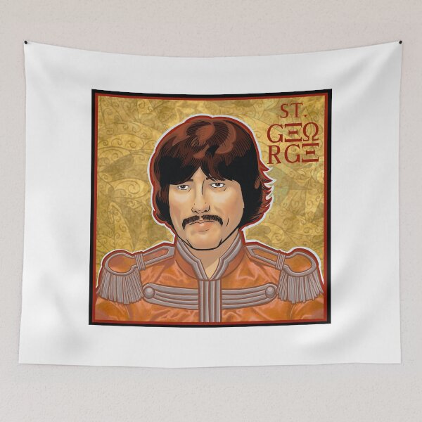Item preview, St. George designed and sold by TheHawksAerie.