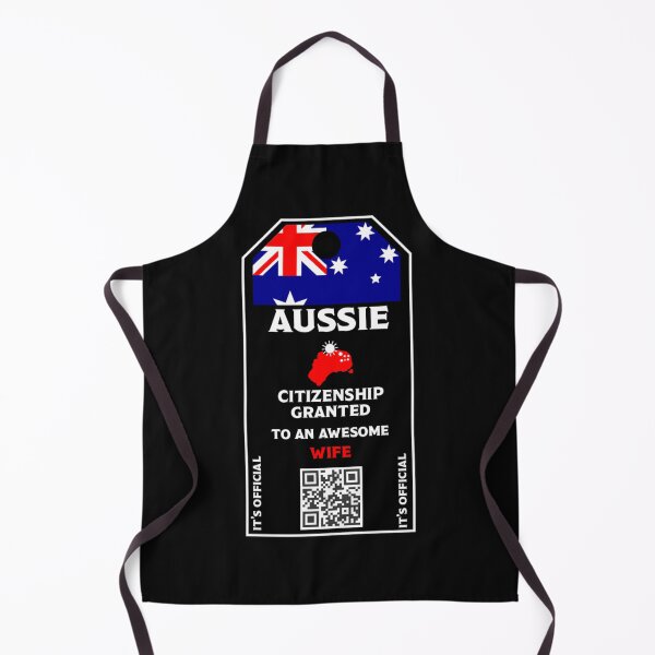 Item preview, Australian Citizenship Wife Gifts - Australian Citizenship Party - Aussie Citizenship Picture - Australia Citizenship Mug designed and sold by happygiftideas.