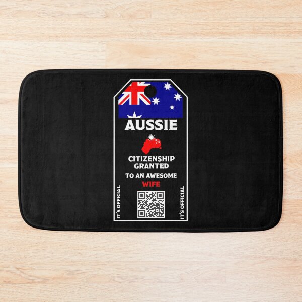 Item preview, Australian Citizenship Wife Gifts - Australian Citizenship Party - Aussie Citizenship Picture -  Australia Citizenship Mug  designed and sold by happygiftideas.
