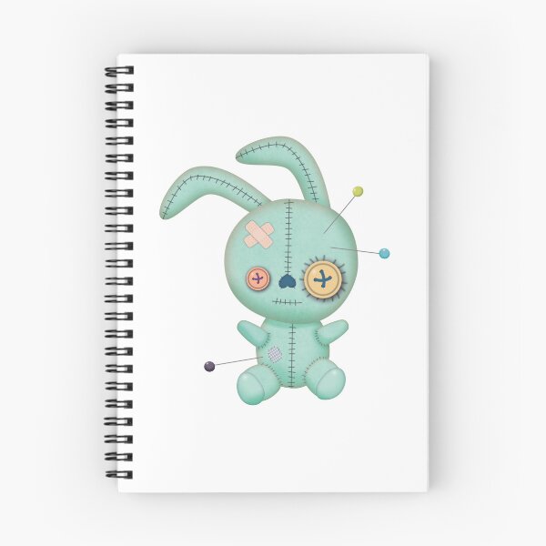 Item preview, Voodoo Rabbit Doll designed and sold by darklanterndsn.