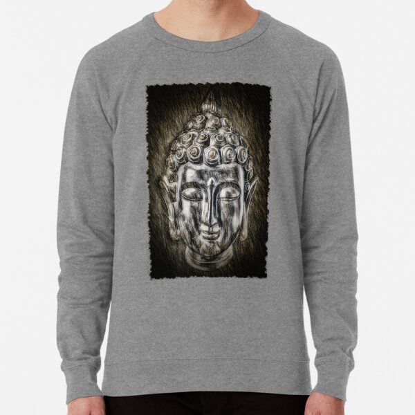 Buddha Lightweight Sweatshirt