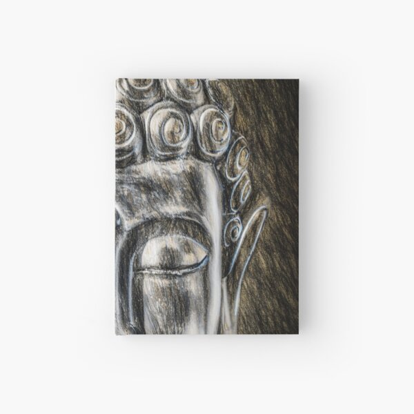 Buddha Hardcover Journal