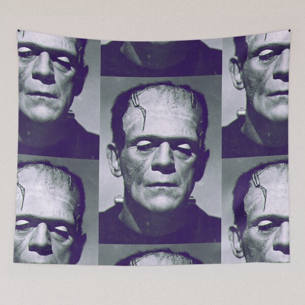 Item preview, Frankenstein designed and sold by Travis Scotti.