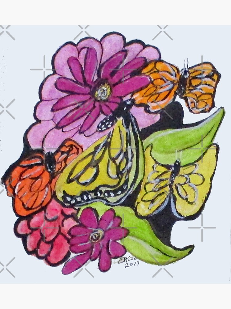 Art Doodle No. 3 by cjkell