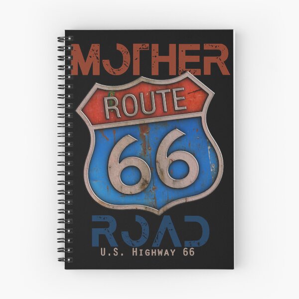 Artikelvorschau, Route 66 - Jahrgang entworfen und verkauft von OscarTorr24347.