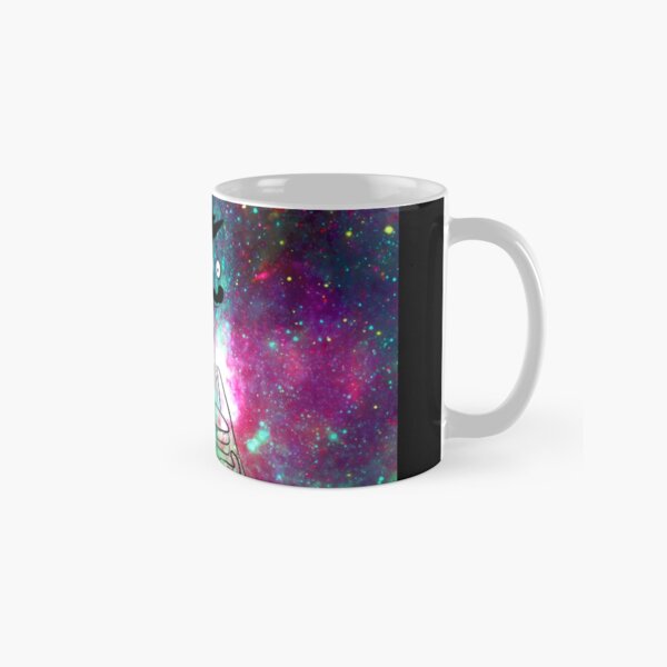 Galactic Bob Classic Mug