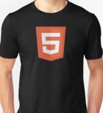 HBO SILICON VALLEY 'HTML5' Unisex T-Shirt