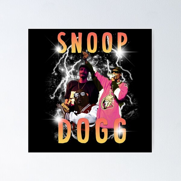 Snoop dogg vintage 90s