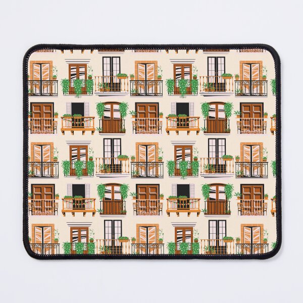 Item preview, Balconies  designed and sold by Aya-salah123.