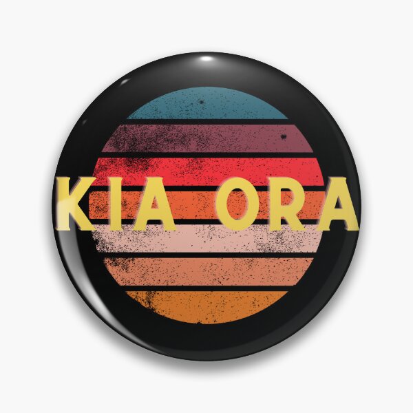 Item preview, Kia Ora Sunset designed and sold by AtarangiDesigns.
