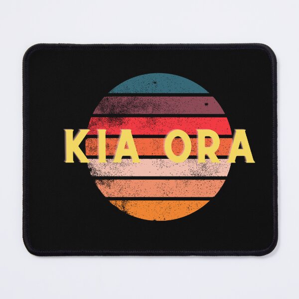 Item preview, Kia Ora Sunset designed and sold by AtarangiDesigns.