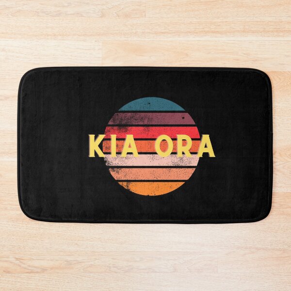 Item preview, Kia Ora Sunset designed and sold by AtarangiDesigns.