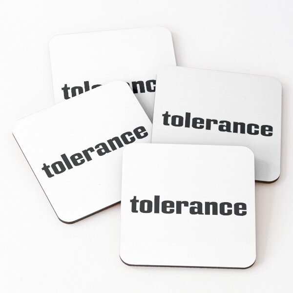 Item preview, Tolerance designed and sold by GoodVibesWX9.