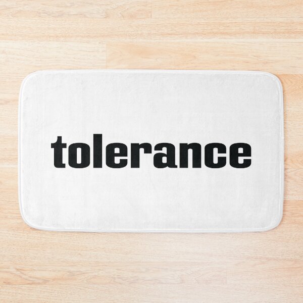 Item preview, Tolerance designed and sold by GoodVibesWX9.