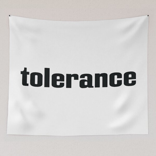 Item preview, Tolerance designed and sold by GoodVibesWX9.