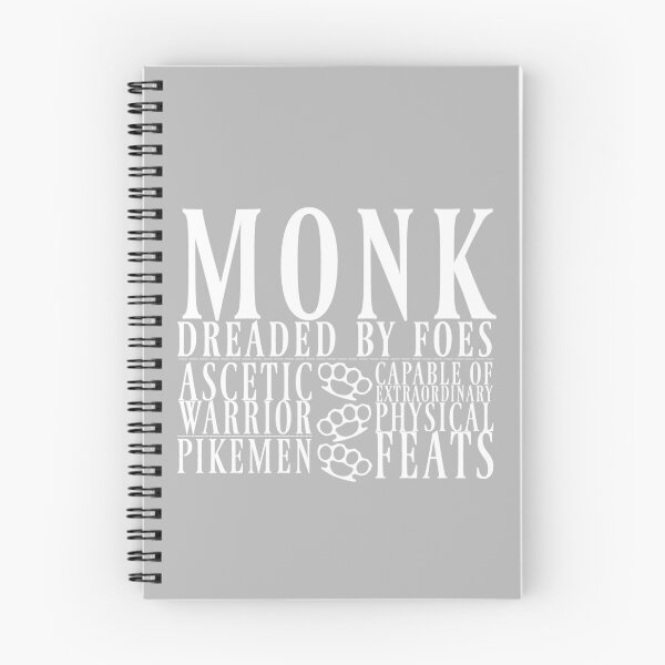 Item preview, Monk designed and sold by snitts.