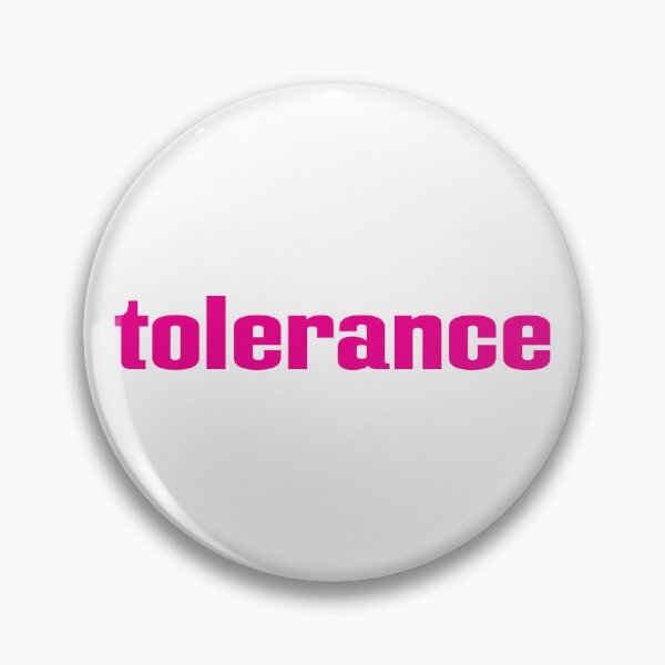 Item preview, Tolerance designed and sold by GoodVibesWX9.