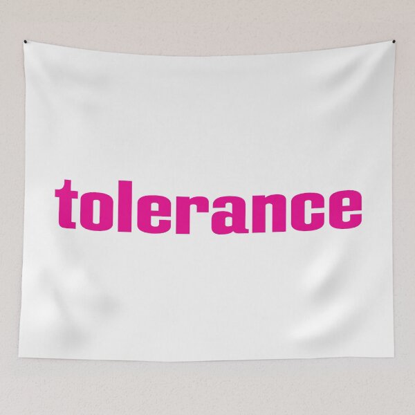 Item preview, Tolerance designed and sold by GoodVibesWX9.