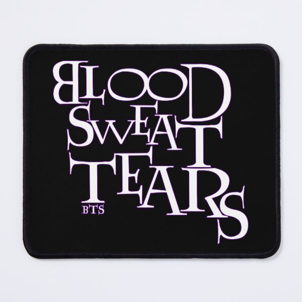 Item preview, Blood Sweat Tears - BTS (White) designed and sold by myusic.