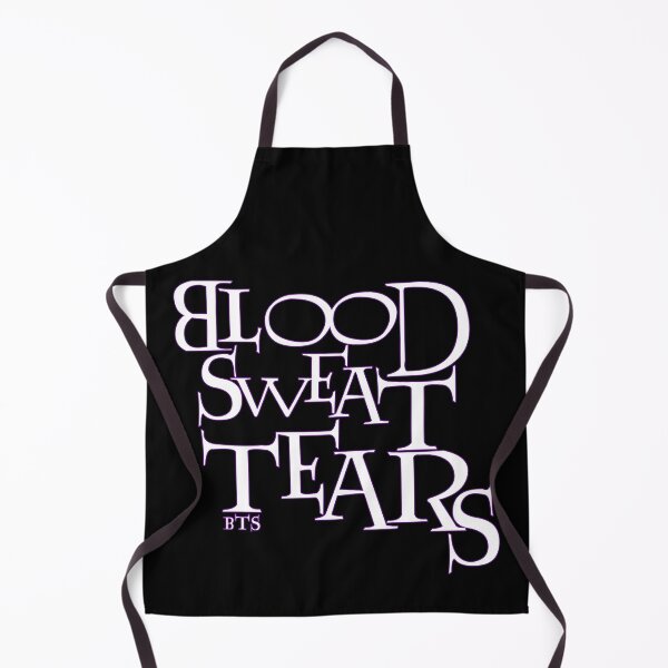 Item preview, Blood Sweat Tears - BTS (White) designed and sold by myusic.