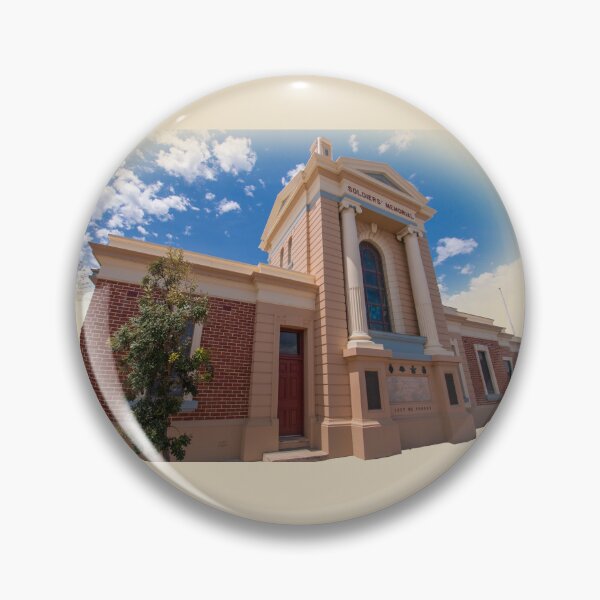 Item preview, Henley Beach War Memorial designed and sold by indiafrankk.