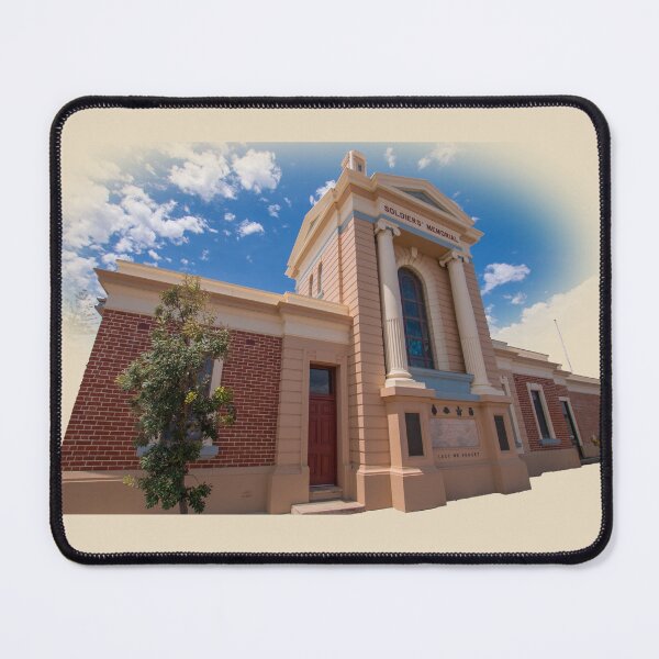Item preview, Henley Beach War Memorial designed and sold by indiafrankk.