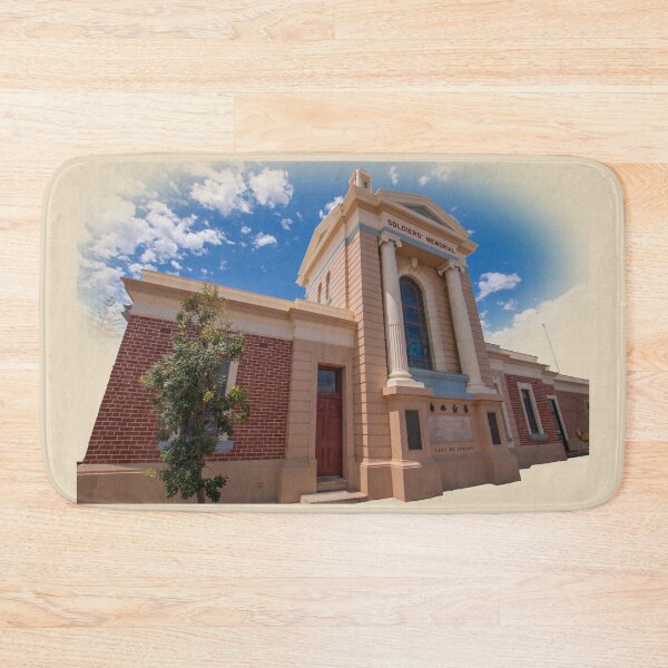 Item preview, Henley Beach War Memorial designed and sold by indiafrankk.