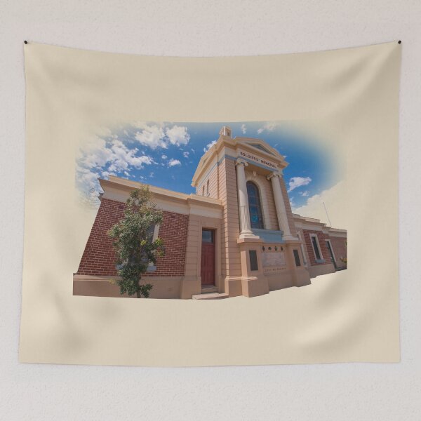 Item preview, Henley Beach War Memorial designed and sold by indiafrankk.