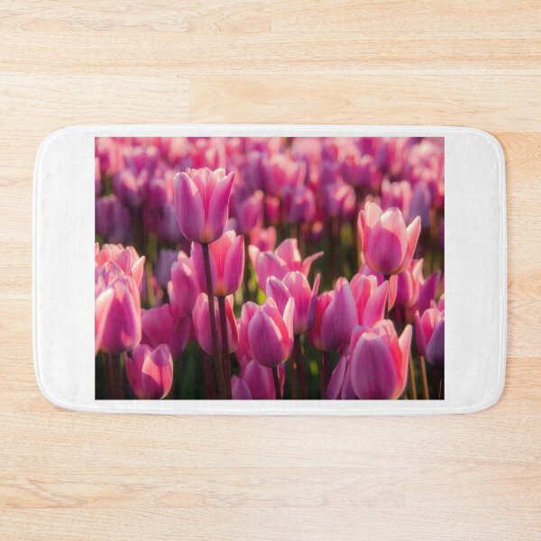 Item preview, Pink Tulips designed and sold by Alla Gill.